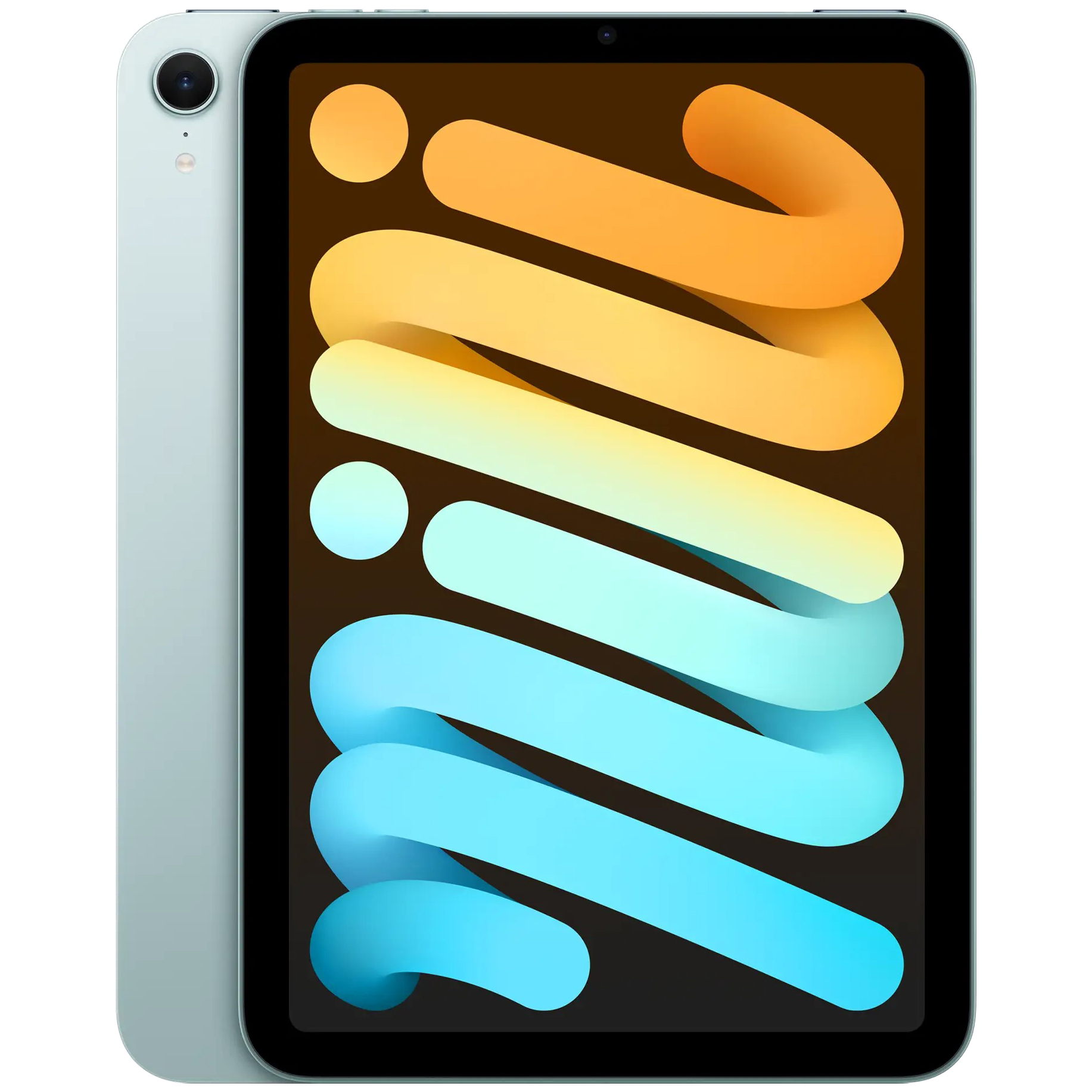 Планшет Apple iPad mini 7 Wi-Fi 256GB Blue (MXNC3) купити в